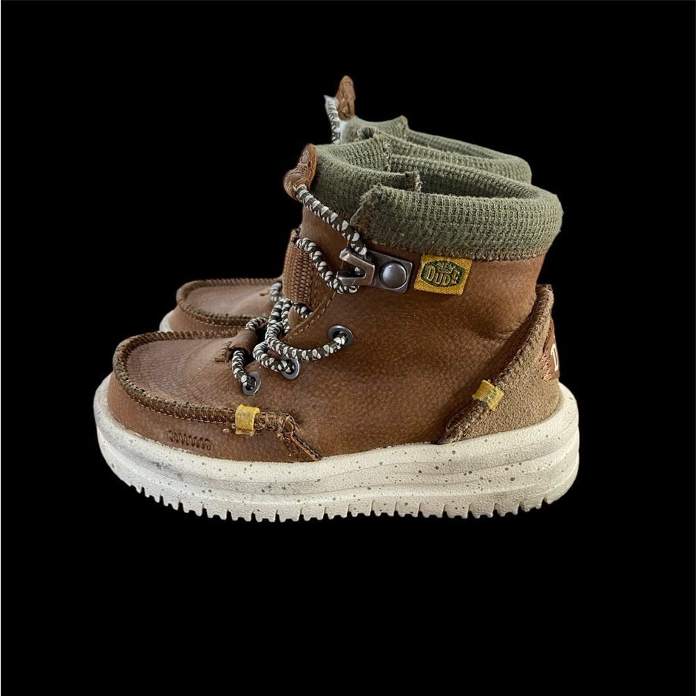 Toddler Hey Dude size TD 7